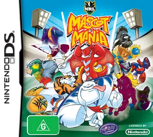 NRL Mascot Mania (Australia)